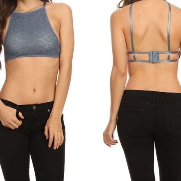 Lace Bralette‎ - Picture 6 of 12